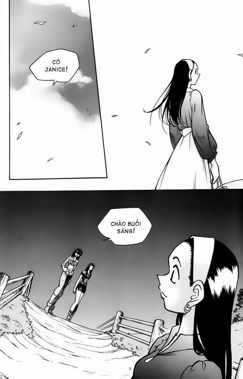 western shotgun - tay súng miền tây chapter 77 16