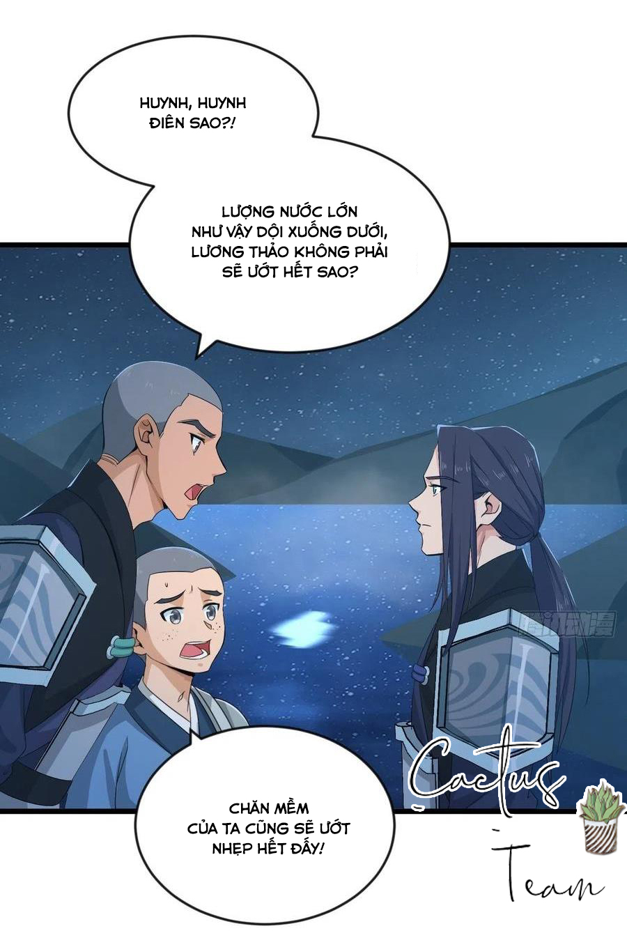 chiến thần dưỡng thành ký chapter 7 21