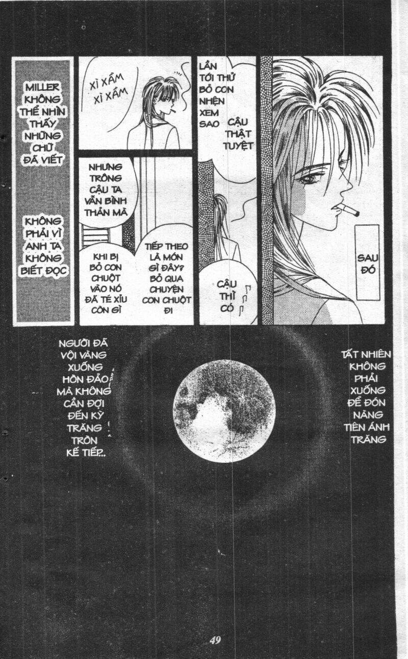 nàng tiên ánh trăng - kaguya hime chapter 3 47