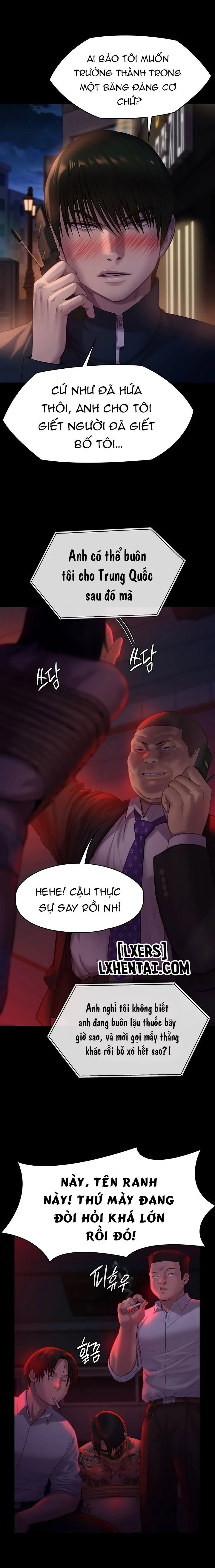 ong chúa chapter 222 21