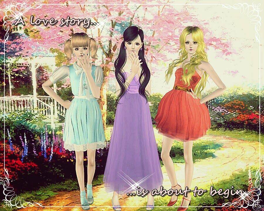 a love story [truyện sims 3] chapter 16 2