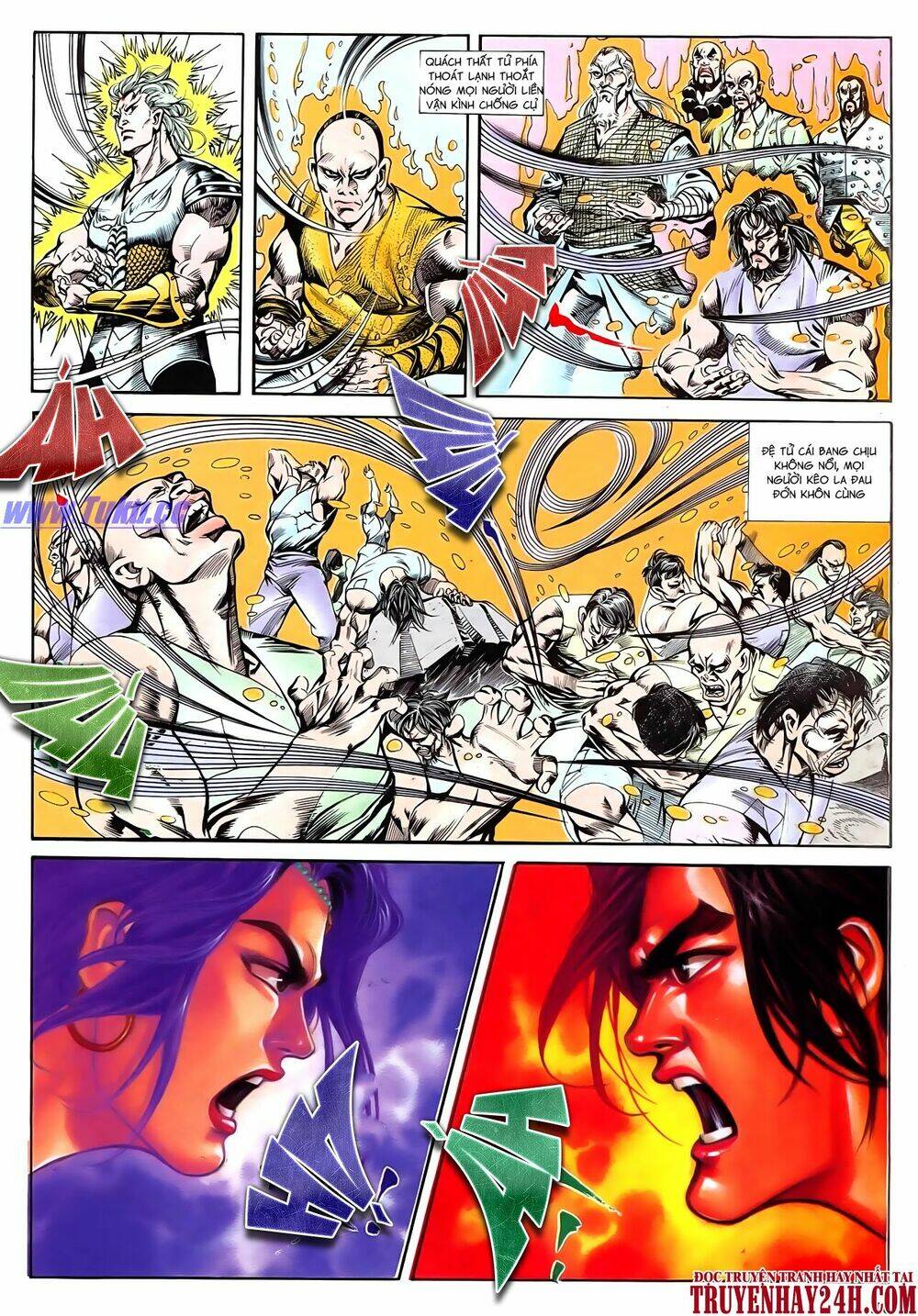 nghĩa dũng môn chapter 48 19