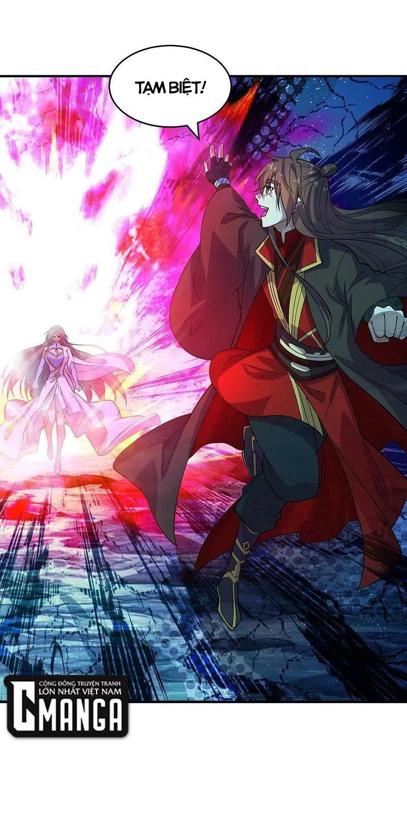 tiên võ đế tôn chapter 200 12