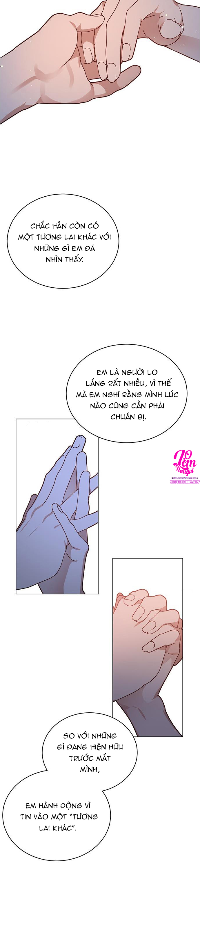 tôi là vị hôn thê phản diện chapter 41 41