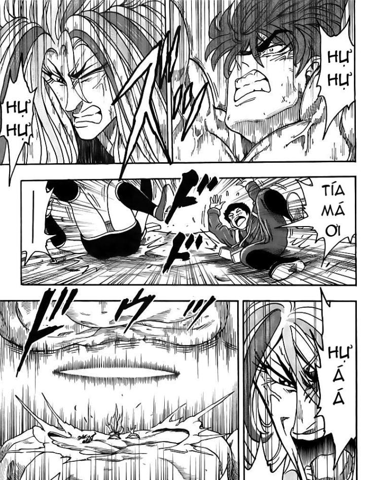 thánh tỏi sành ăn chapter 42 32