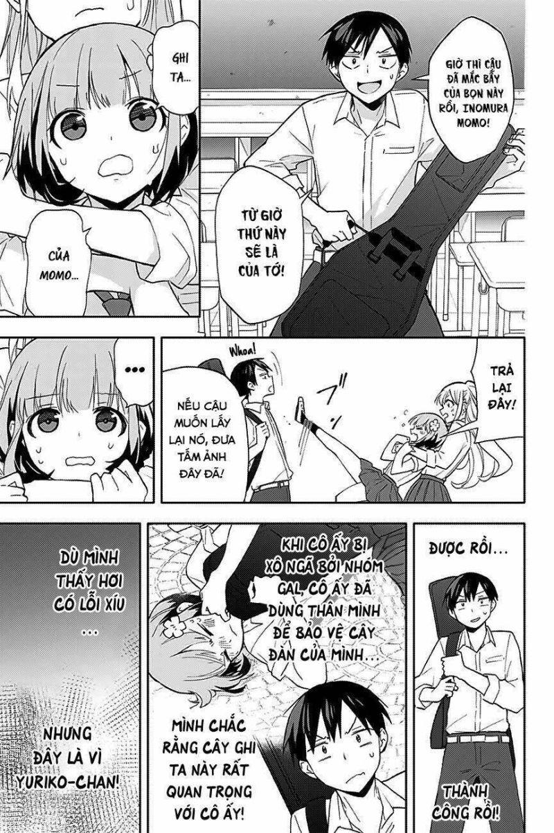 hanazono-sanchi no futago-chan chapter 25 9