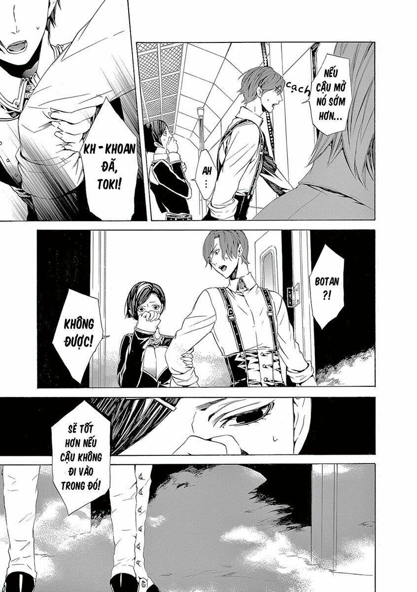 kuutei kaiko toshi chapter 5 54