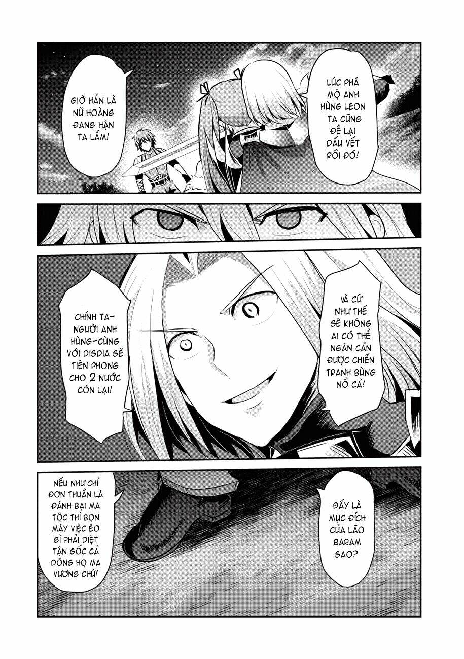 hagure yuusha no kichiku bigaku chapter 15 20