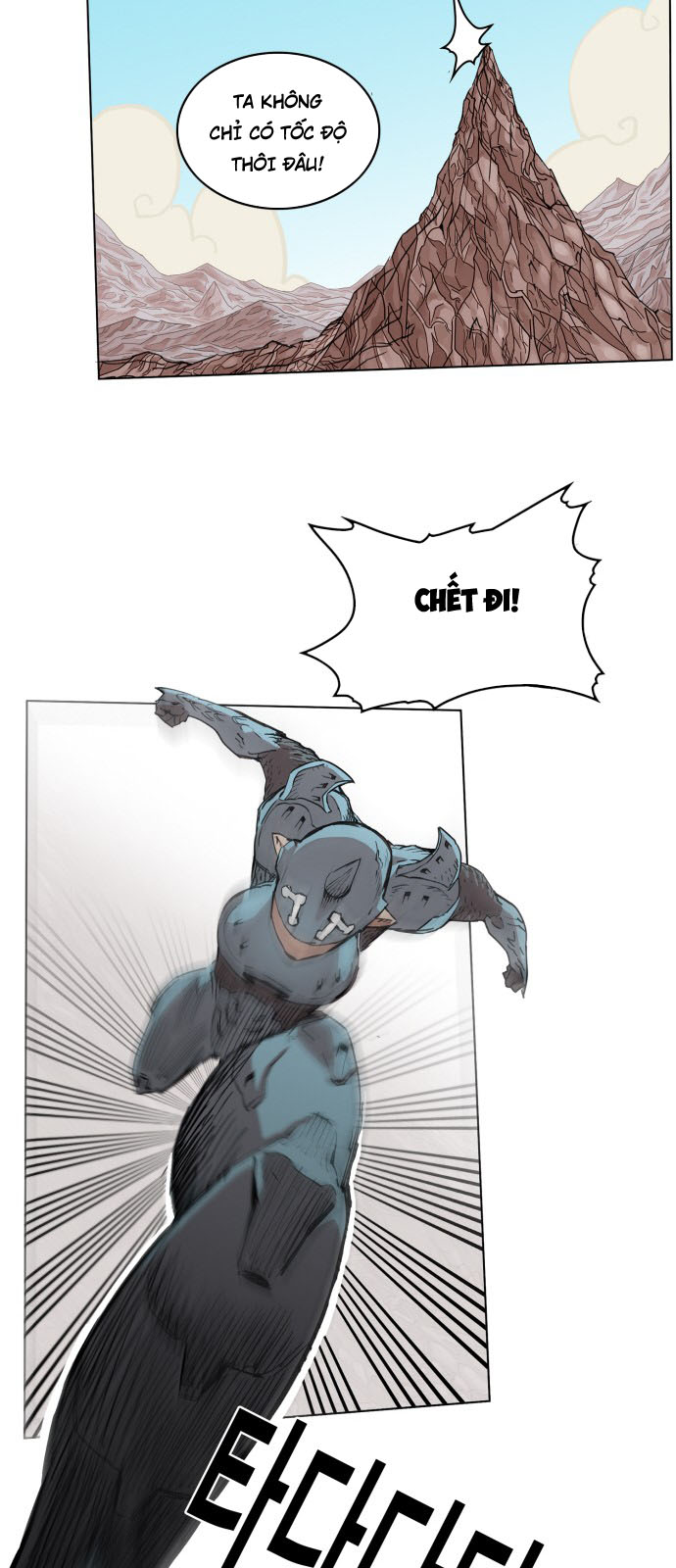 hard core leveling warrior chapter 71 21