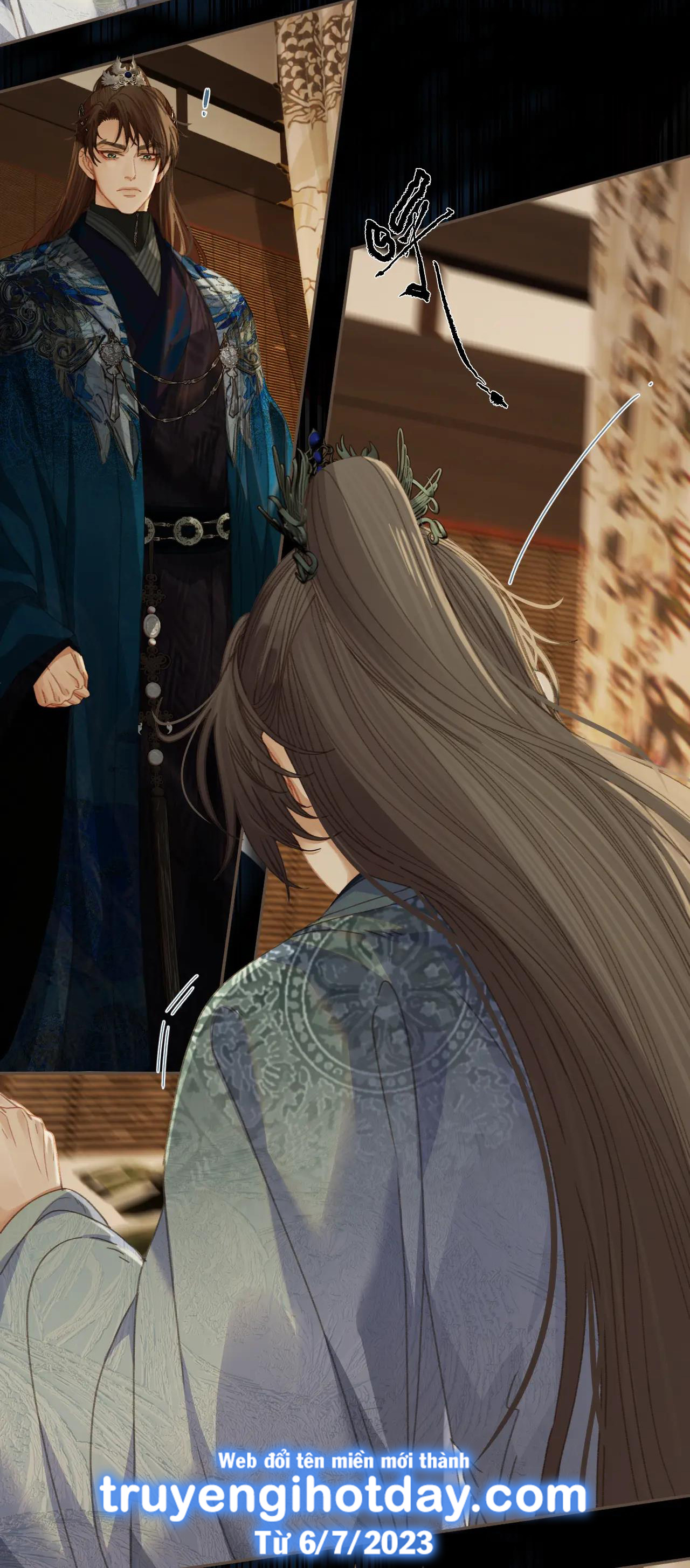 thám hoa chapter 17 12