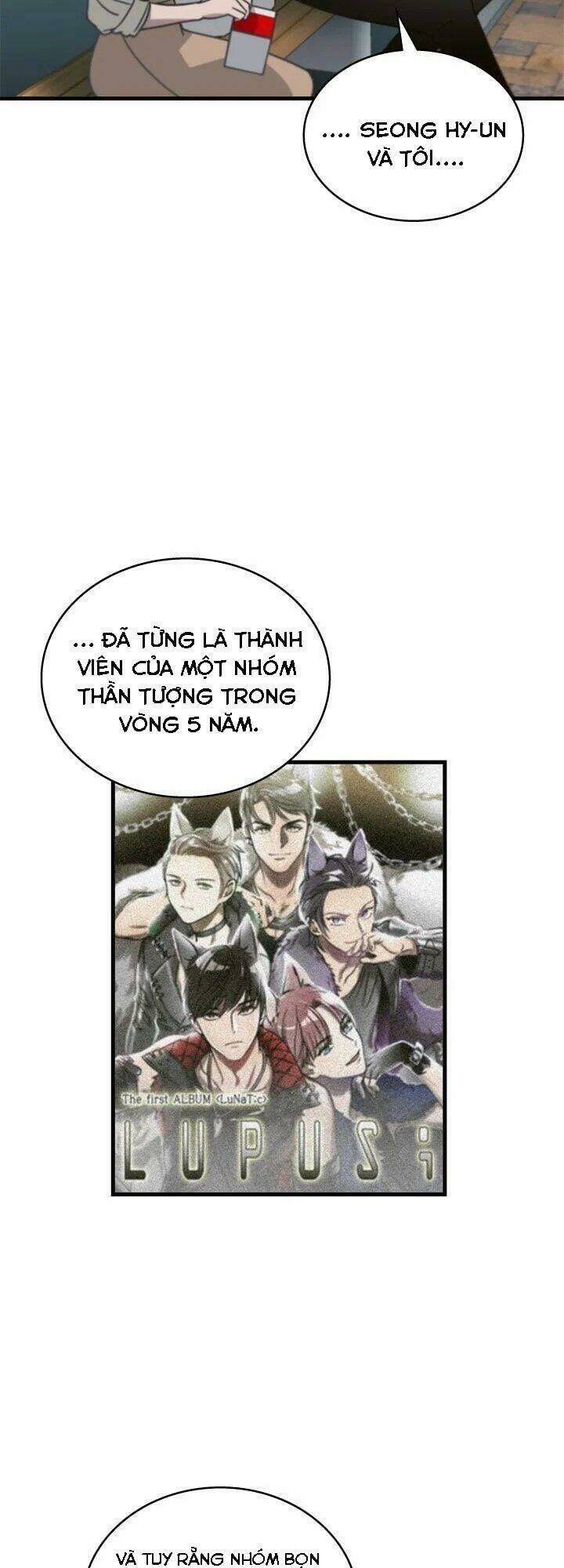 tiếng sói trong hiệu thuốc chapter 16 5