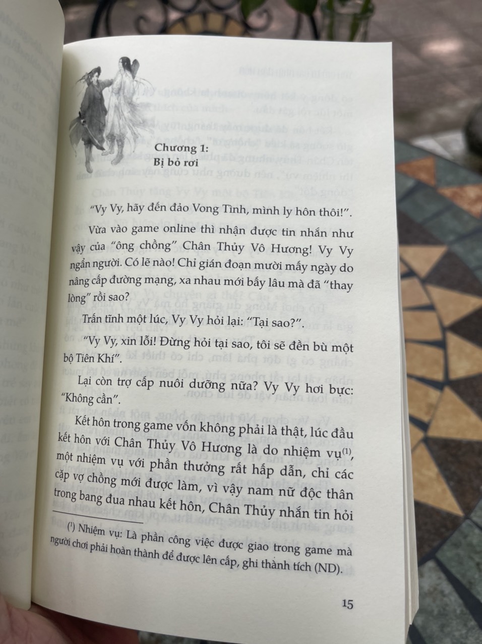 (Bìa mềm – Tặng Bookmark 2 nhân vật) YÊU EM TỪ CÁI NHÌN ĐẦU TIÊN – Cố Mạn – Nguyễn Trang - Thuý Thuý dịch – Minh Quang Books – NXB Văn Học