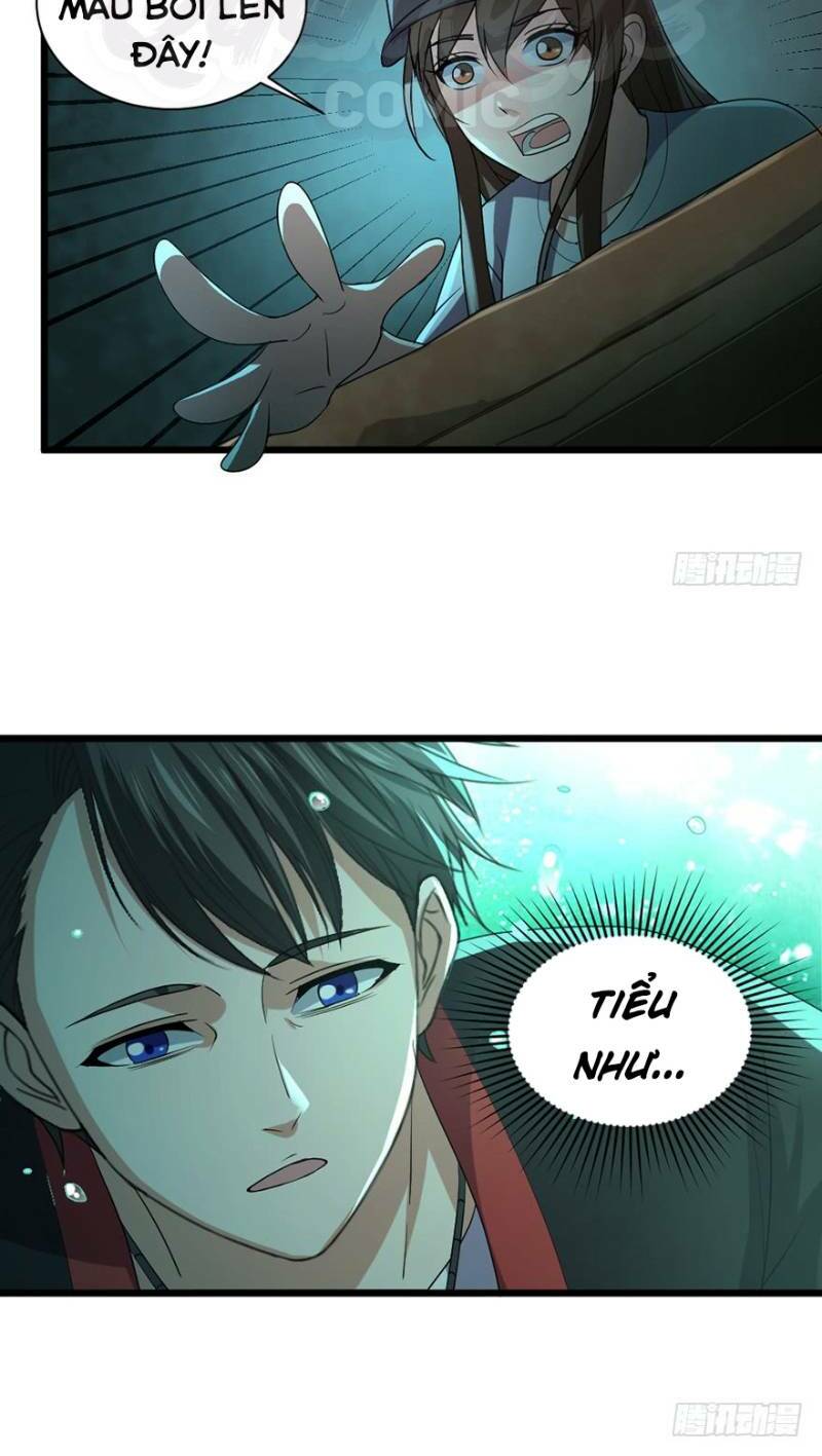 thập nhị thiên kiếp chapter 32 19