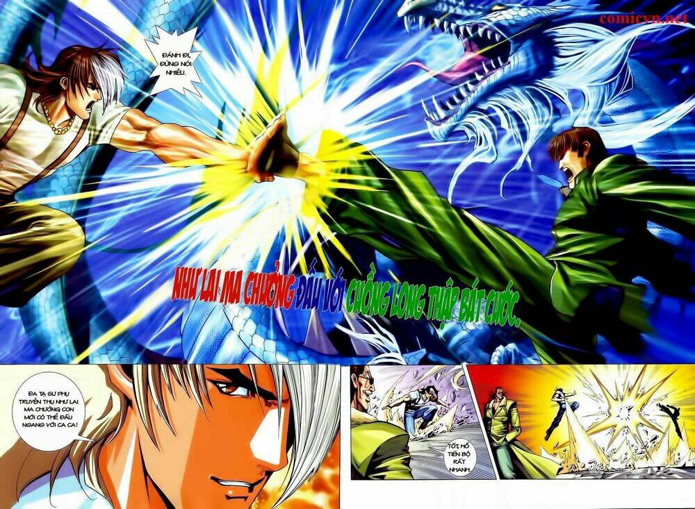 vua kungfu chapter 4 24