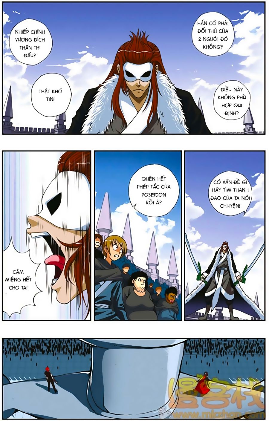 thâu tinh cửu nguyệt thiên chapter 187 3