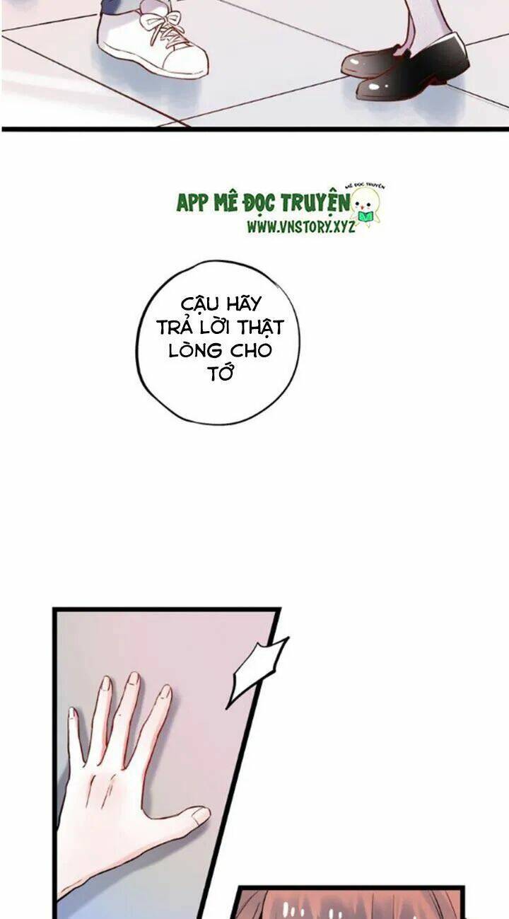 trạch thượng tịch mịch huỳnh hỏa chapter 22 27