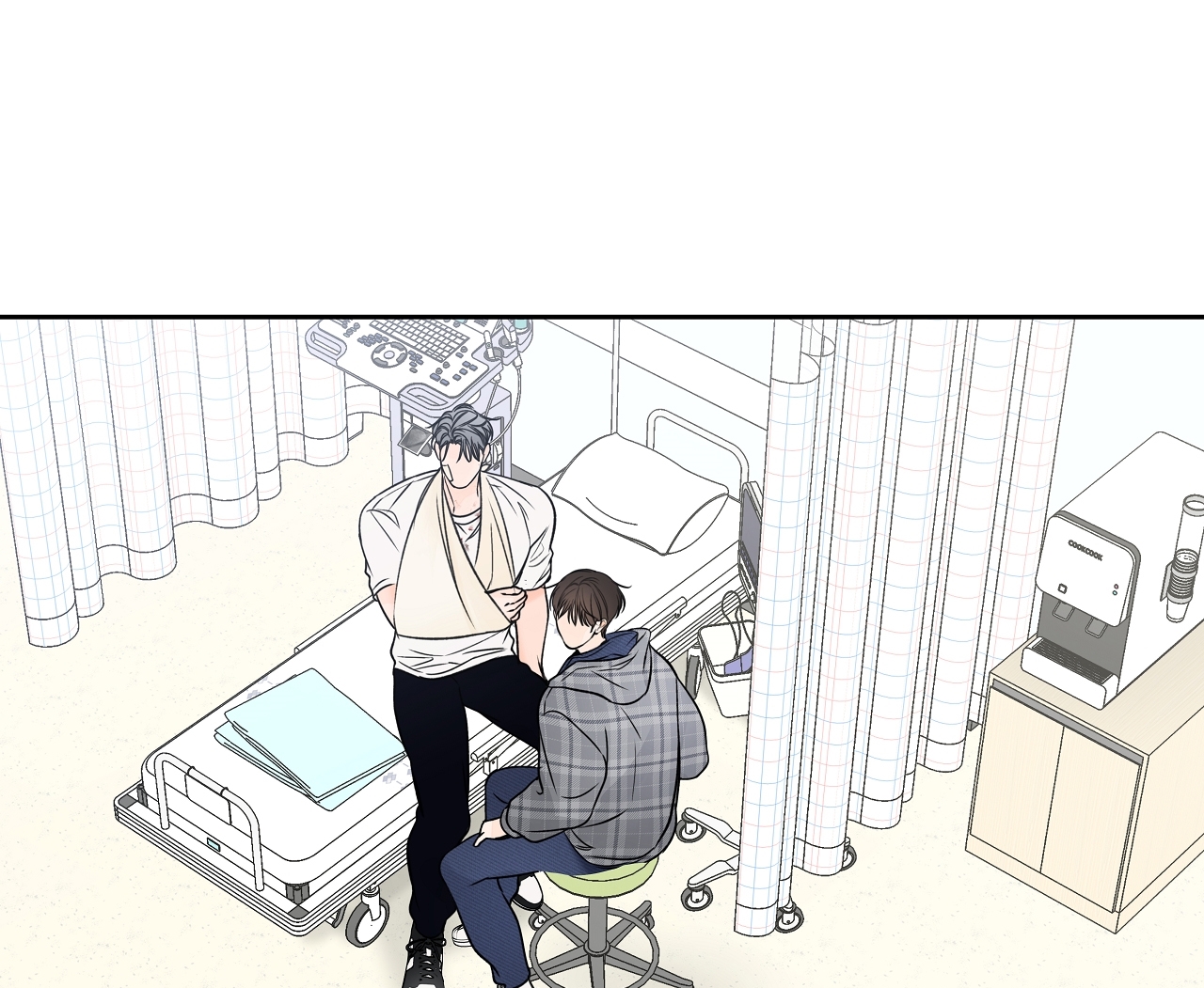 Rơi Xuống Từ Đường Chân Trời chapter 18.2 - Trang 34