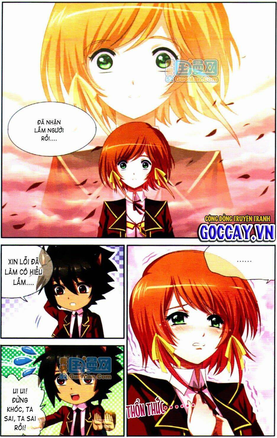 hắc khuyển chapter 3 12