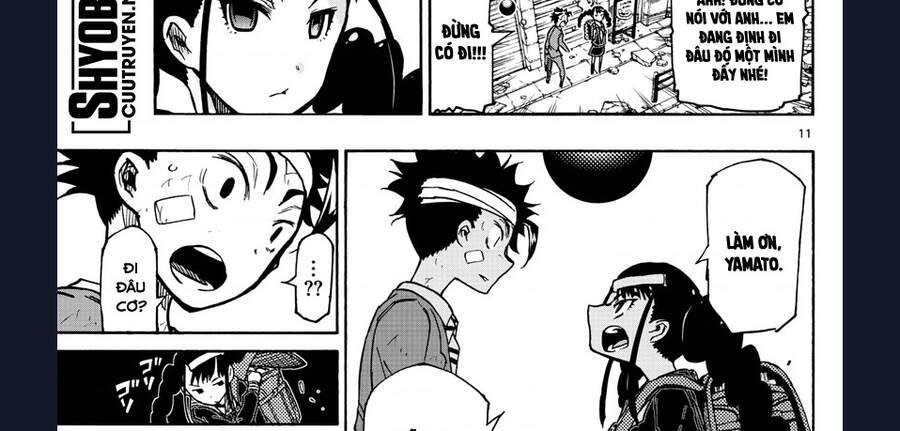 thế giới sau 5 phút chapter 23 30