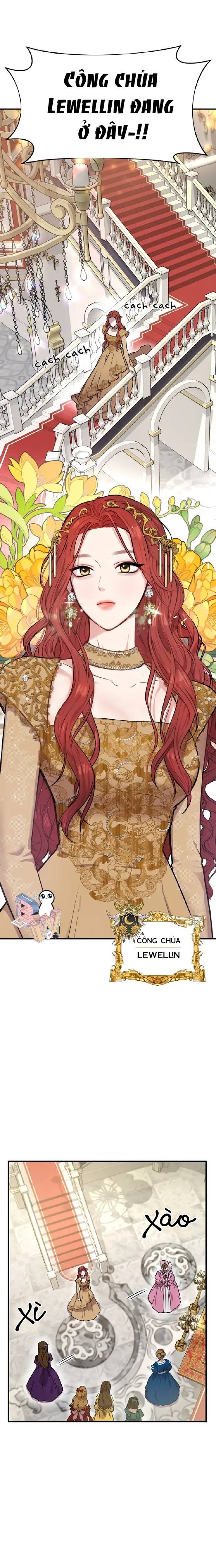 căn phòng bí mật của nàng công chúa bị bỏ rơi chapter 1 7