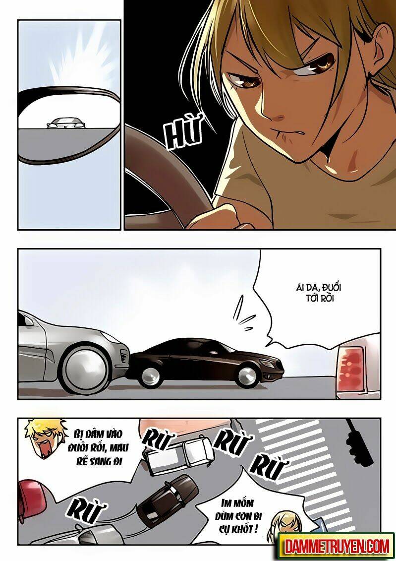 sư tử huyền sơn chapter 9 11