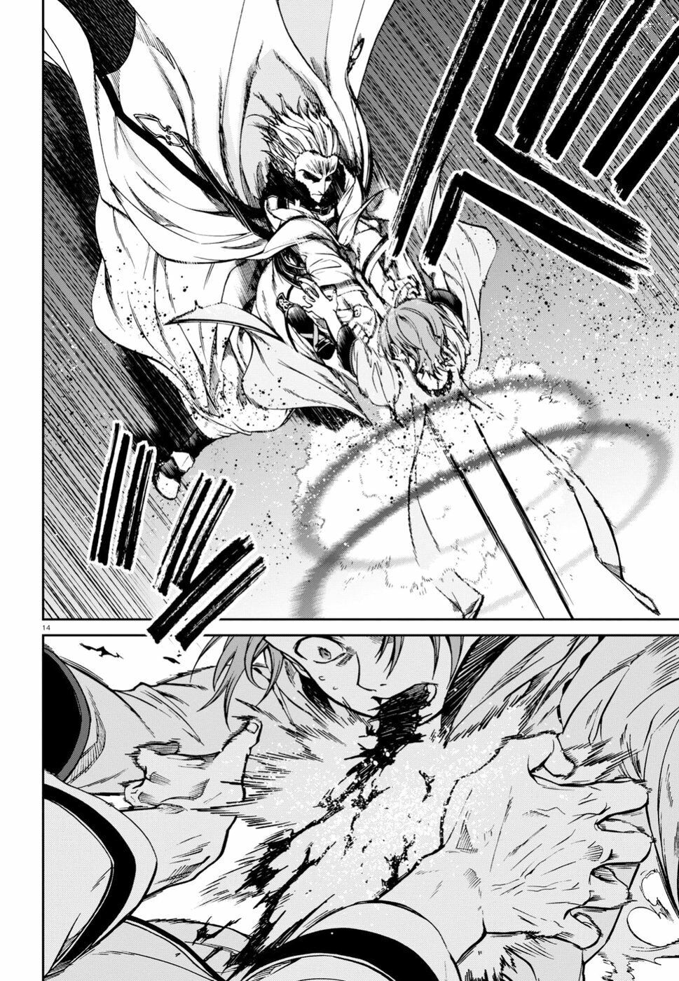 thất nghiệp chuyển sinh - làm lại hết sức chapter 47 11