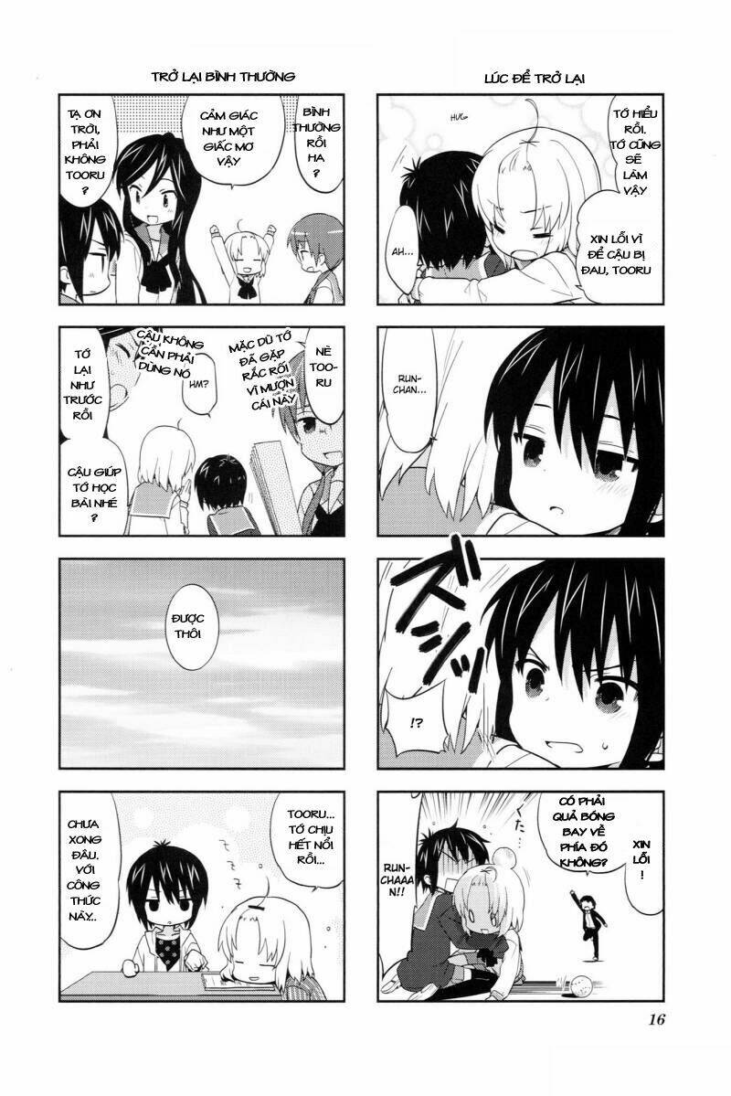 a channel chapter 32 18