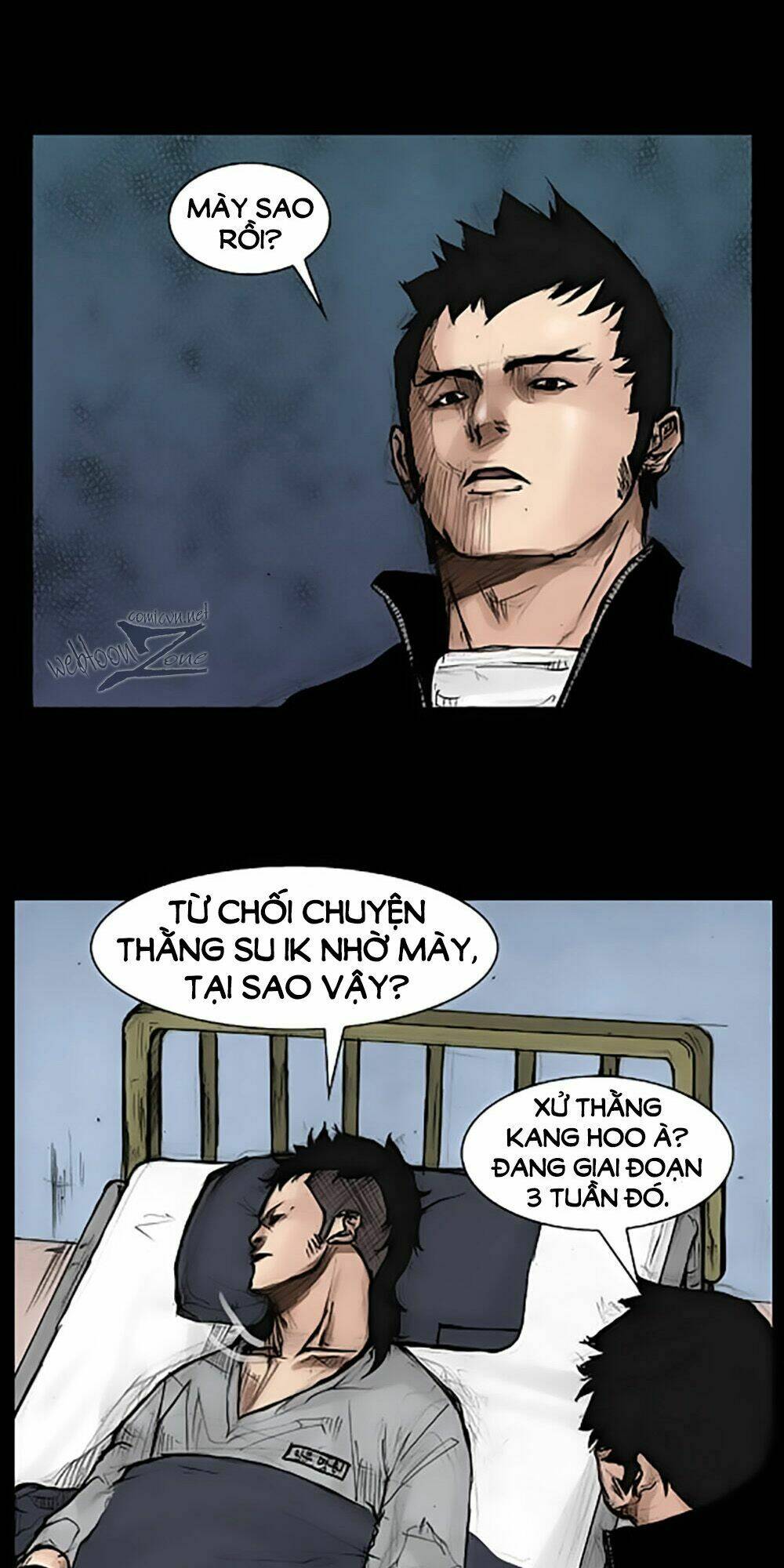 dokgo | độc cô chapter 24 4