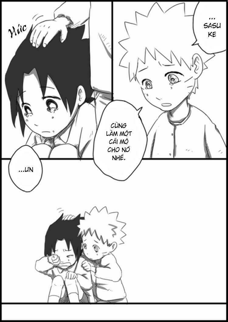 cửu vĩ hồ ly - doujinshi narusasu chapter 38 6