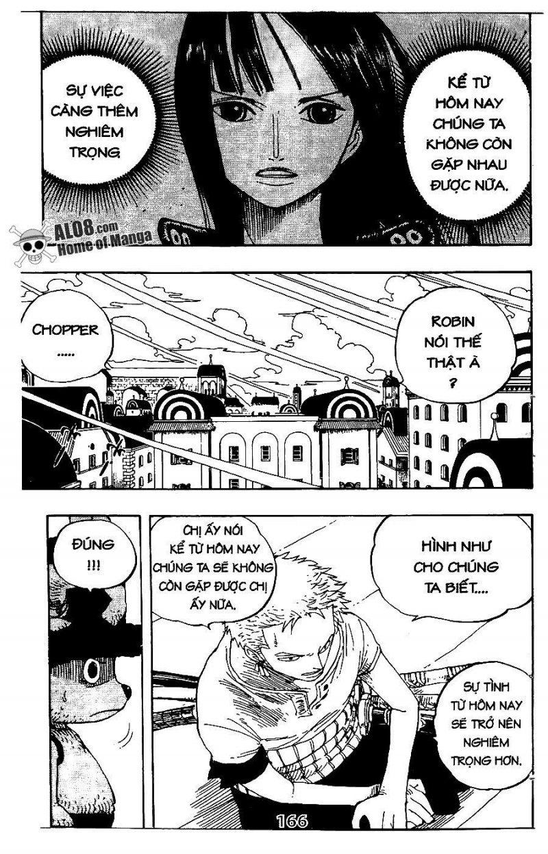 đảo hải tặc - one piece chapter 341 2
