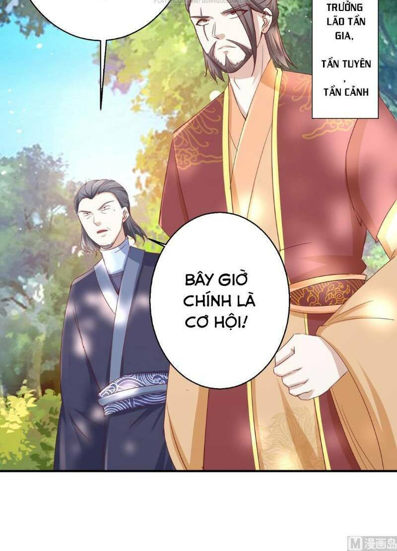 cửu dương đế tôn chapter 125 10