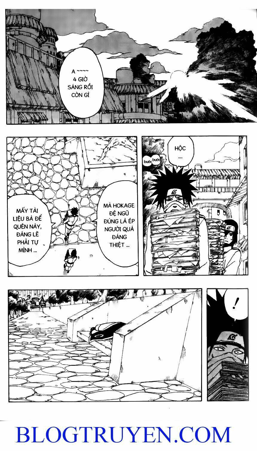 naruto - cửu vĩ hồ ly chapter 182 3