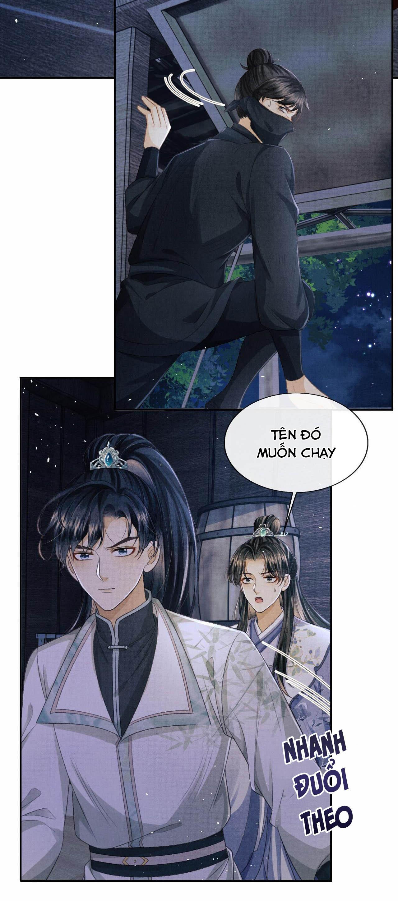 tướng quân luôn tự coi mình thành thế thân chapter 36 13