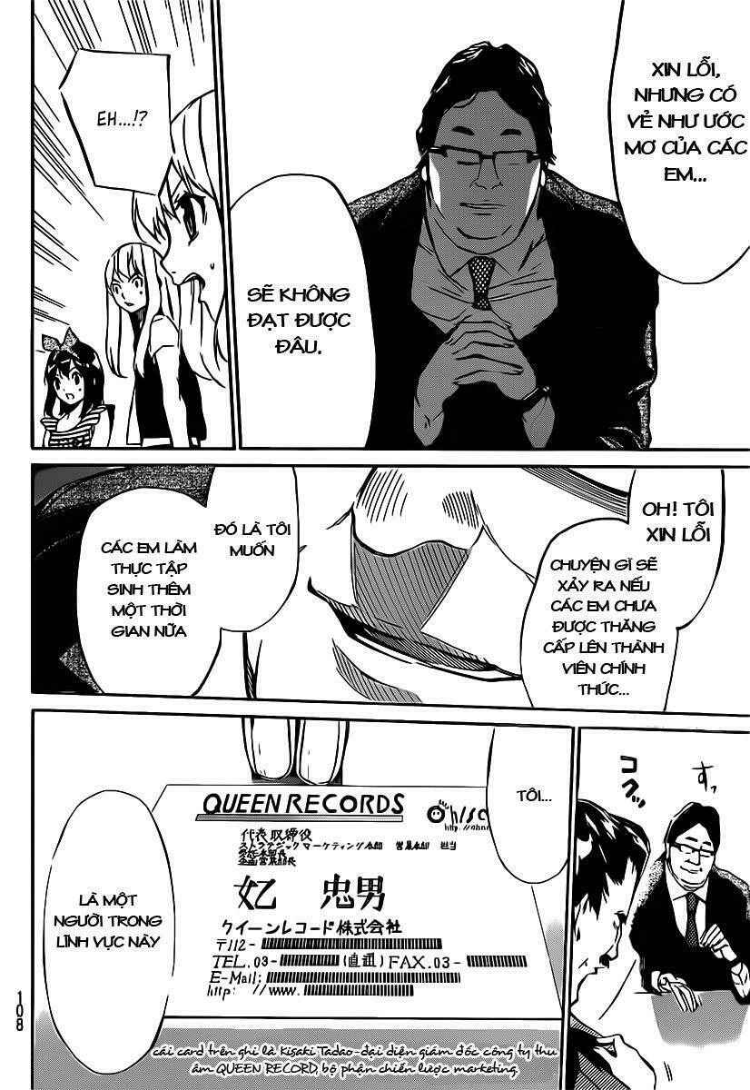 akb49 - renai kinshi jourei chapter 50 14