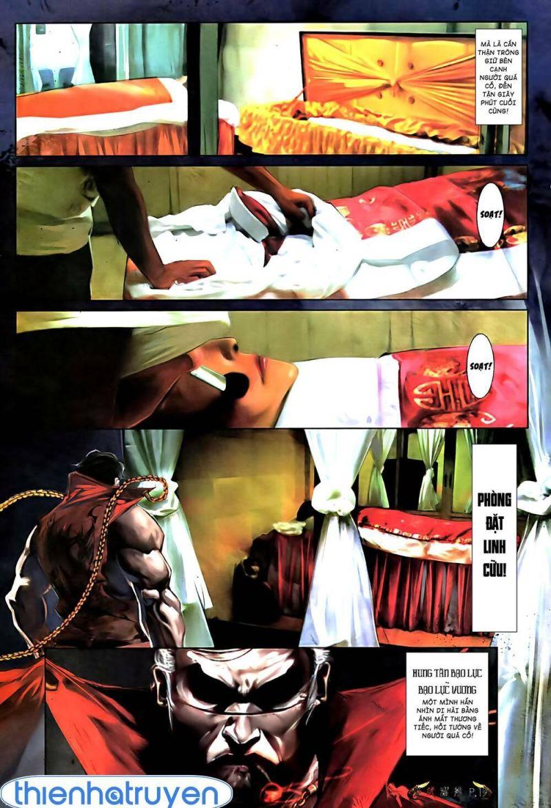 hỏa vũ diệu dương chapter 513 14