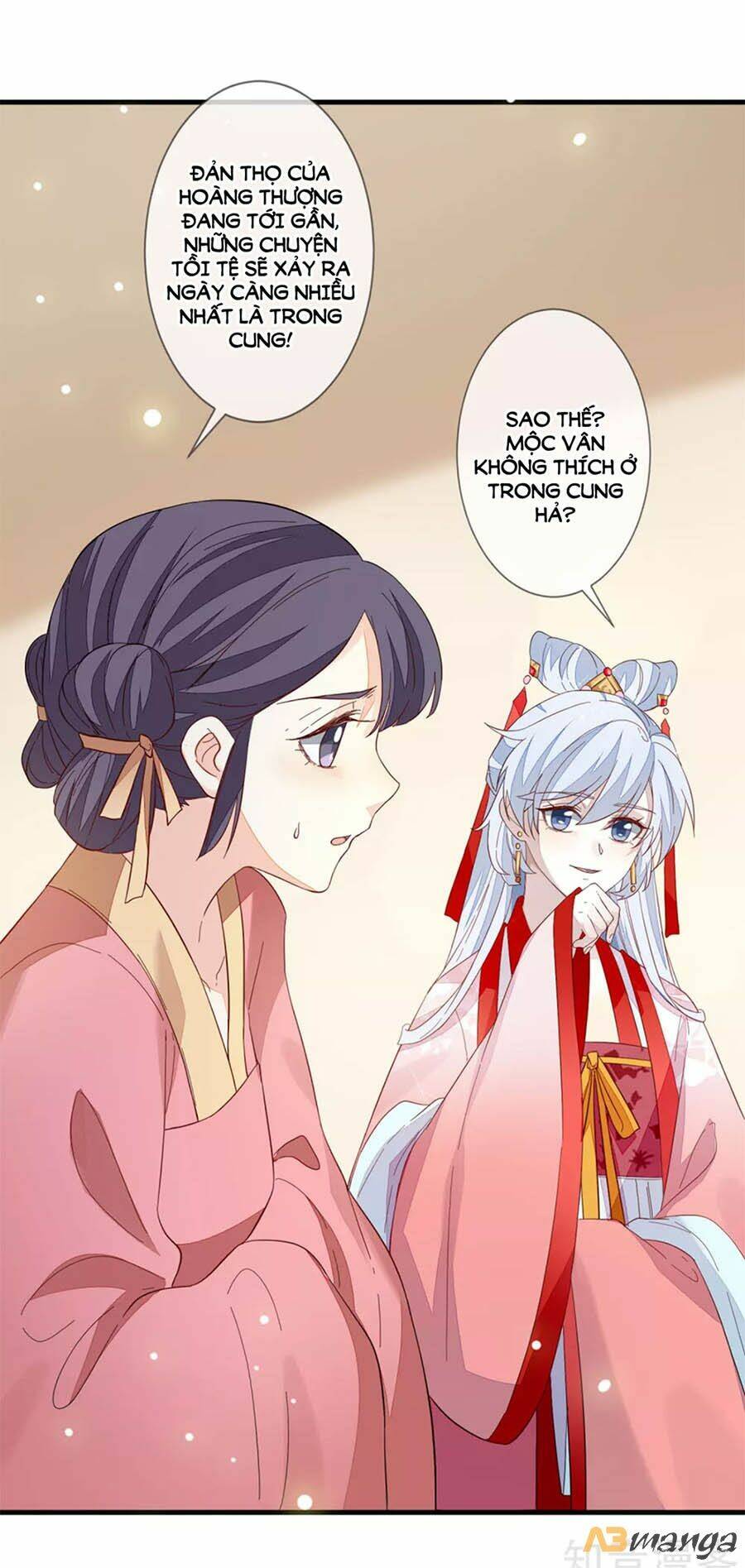 cửu khuyết phong hoa chapter 104 8