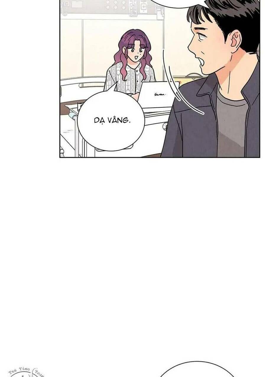 chào nhé, không làm thông gia nữa đâu! chapter 65 47