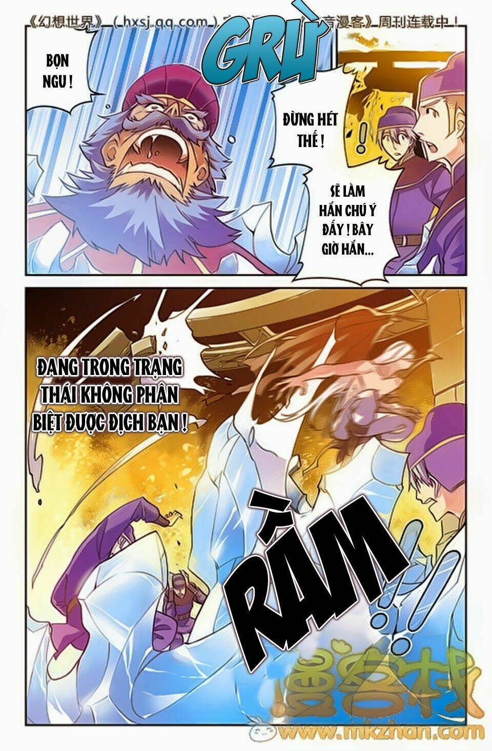 huyễn thế ký chapter 38 8