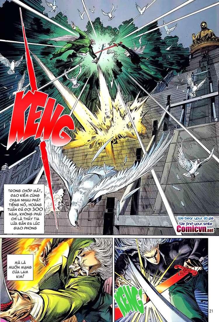 kungfu (công phu) chapter 27 19