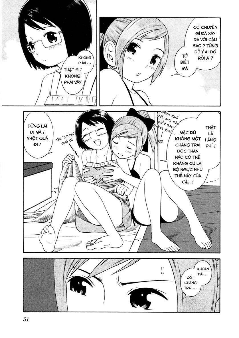 chikyuu no houkago chapter 2 8