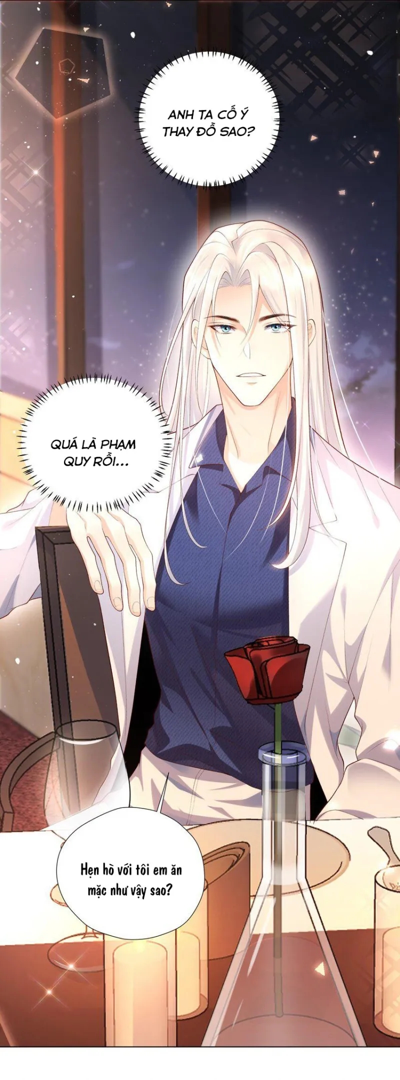 anh ấy cho đi nhiều lắm chapter 21 26