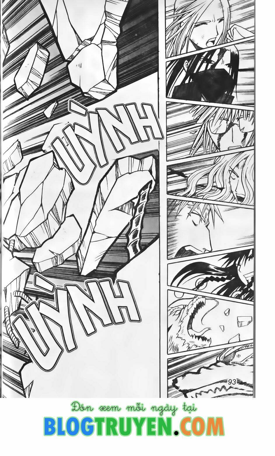 shin gumiho - hội pháp sư chapter 77.2 13