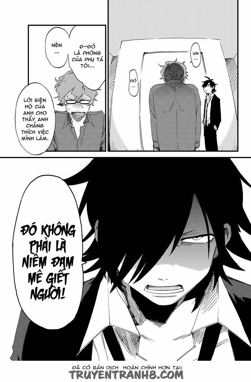 killer killer (mitomo sasako) chapter 3 18