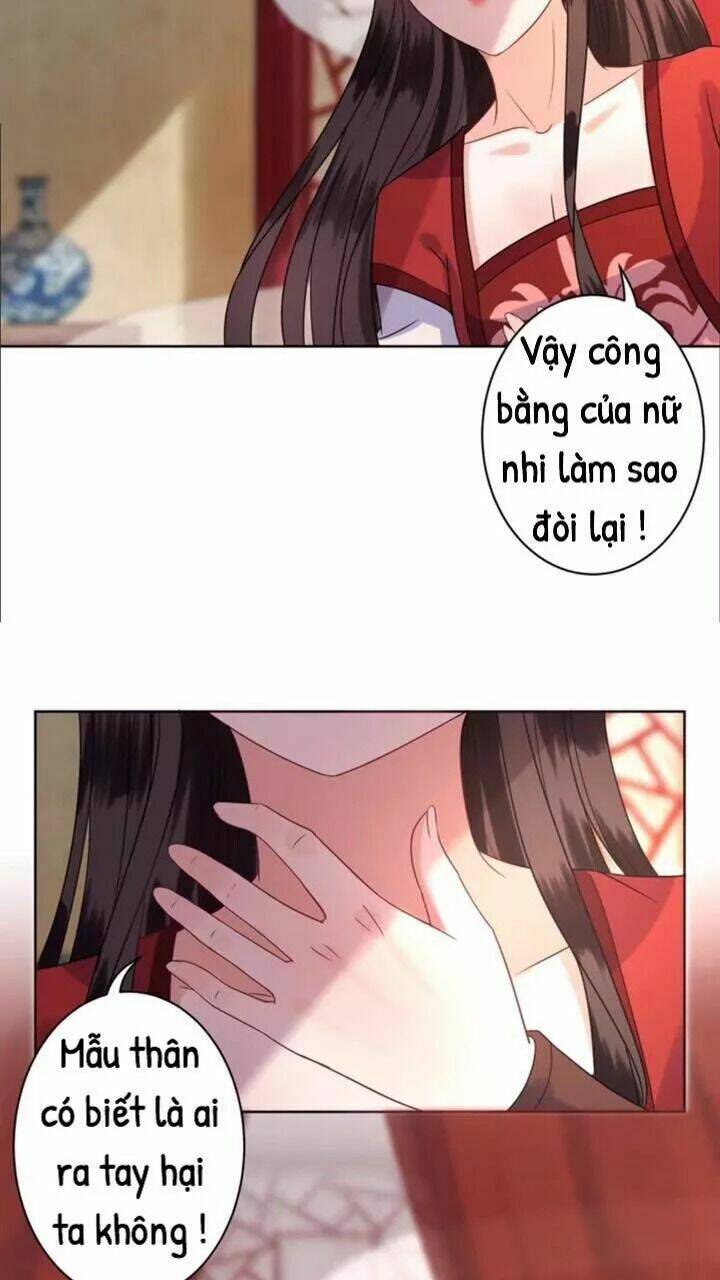 theo đuổi hoàng tử quá khó a~ chapter 27 17