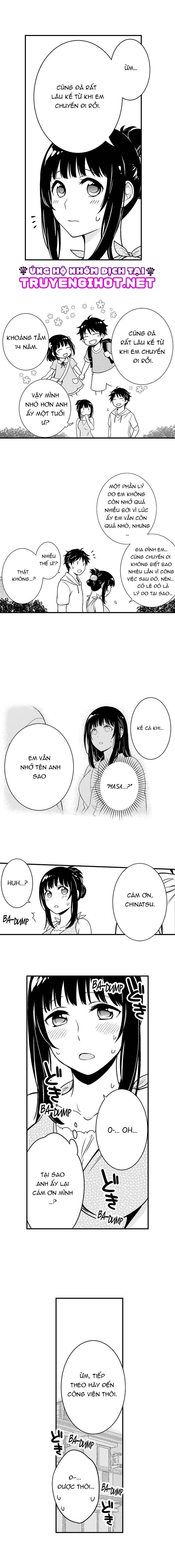 anh sẽ trao cho em sự phục vụ tận tình nhất (full) chapter 4 9