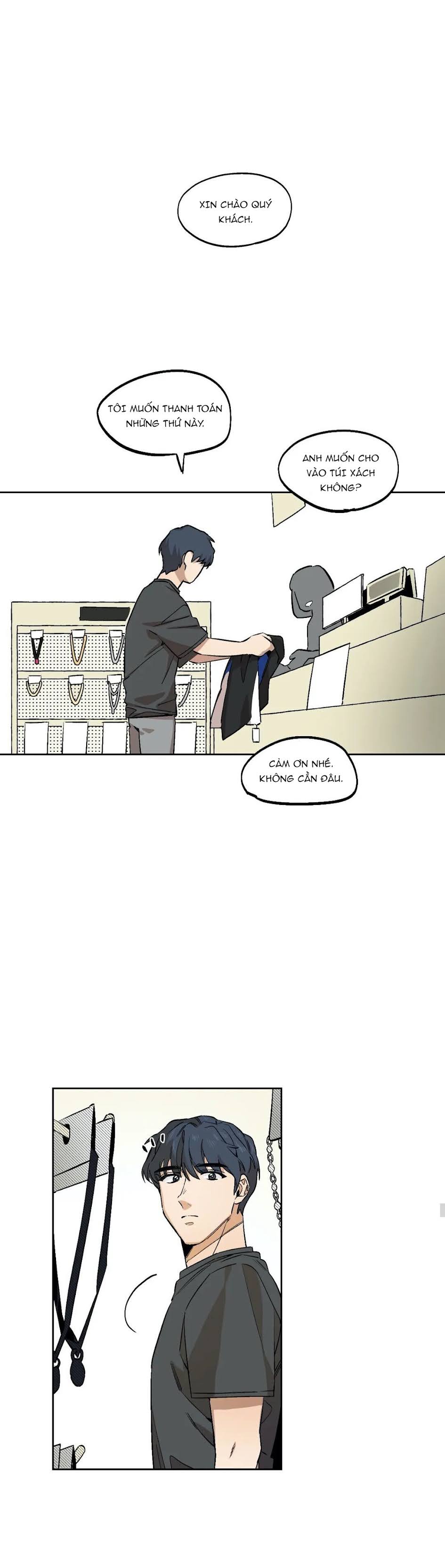 quán café tình nhân chapter 36 14