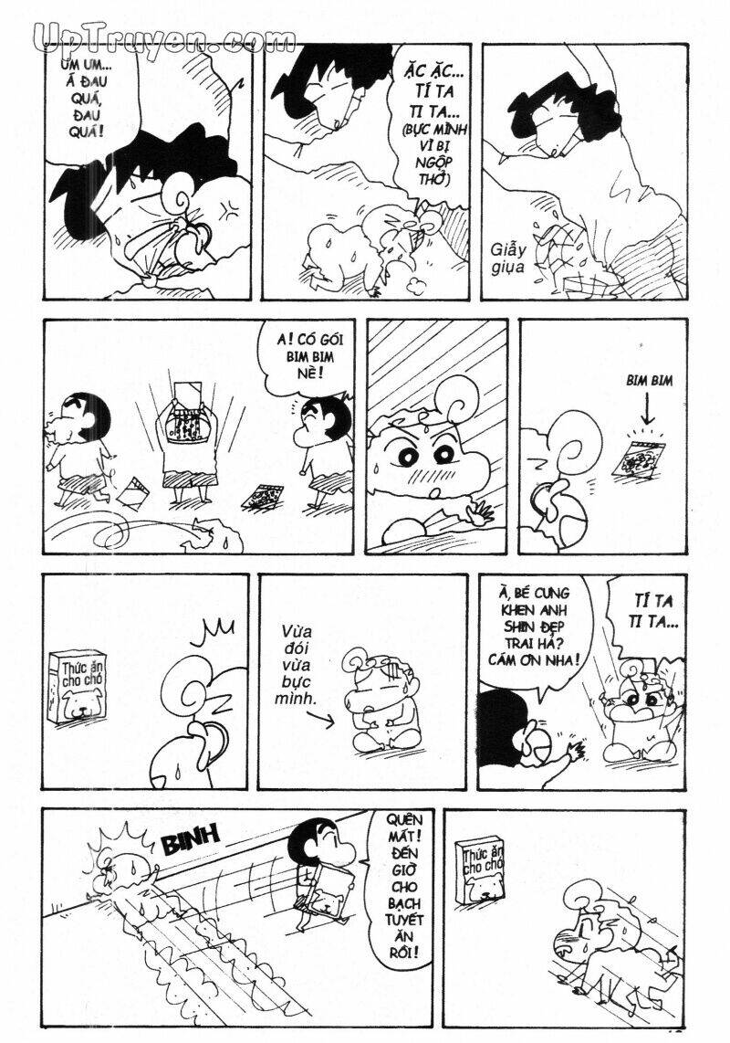 crayon shin-chan cậu bé bút chì chapter 26 41