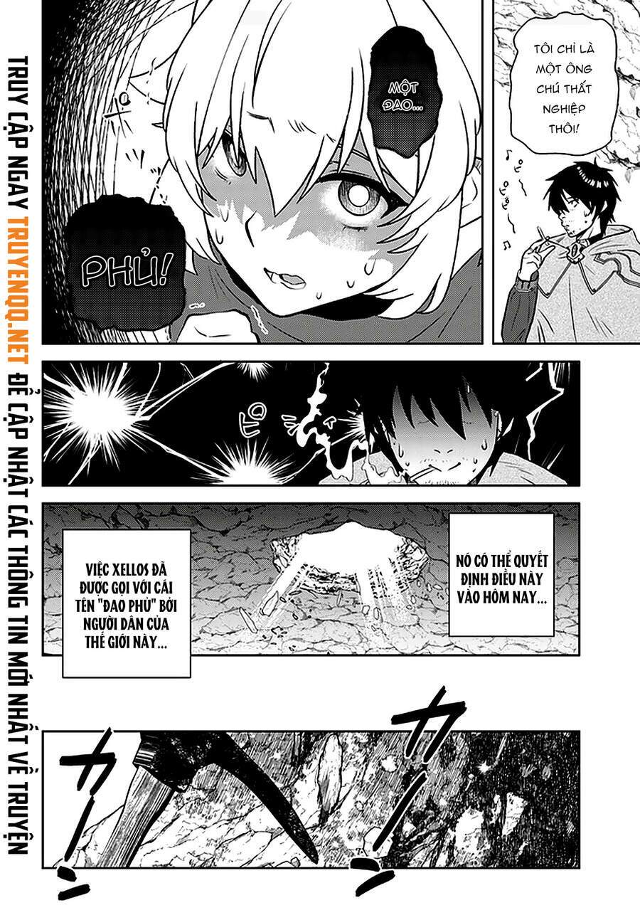 around 40 kenja no isekai seikatsu nikki chapter 22.5 9