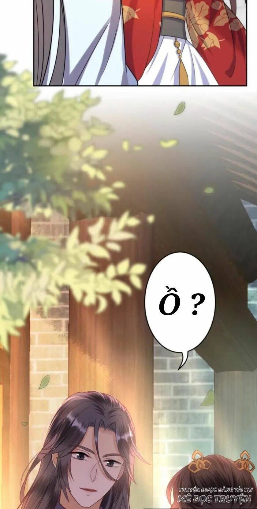 theo đuổi hoàng tử quá khó a~ chapter 51 31