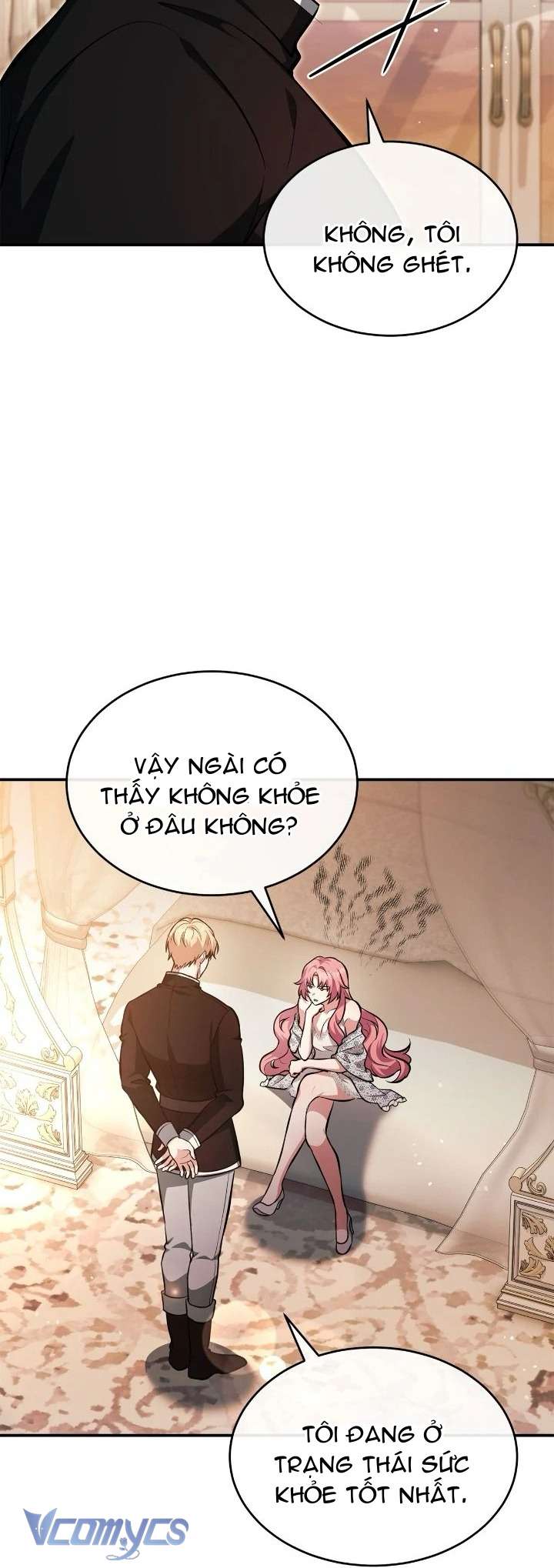 [18+] dàn harem nóng bỏng đang dần lạnh nhạt với tôi! chapter 5 17